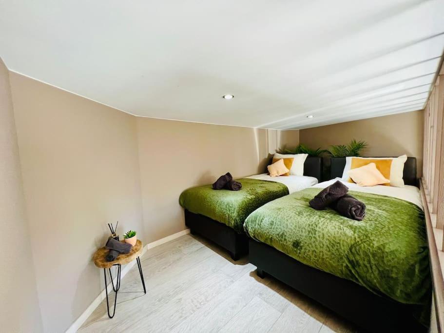 Tropical Appartement Liège